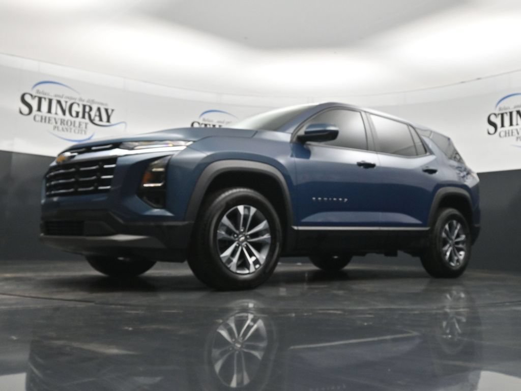 2025 Chevrolet Equinox LT - Photo 28