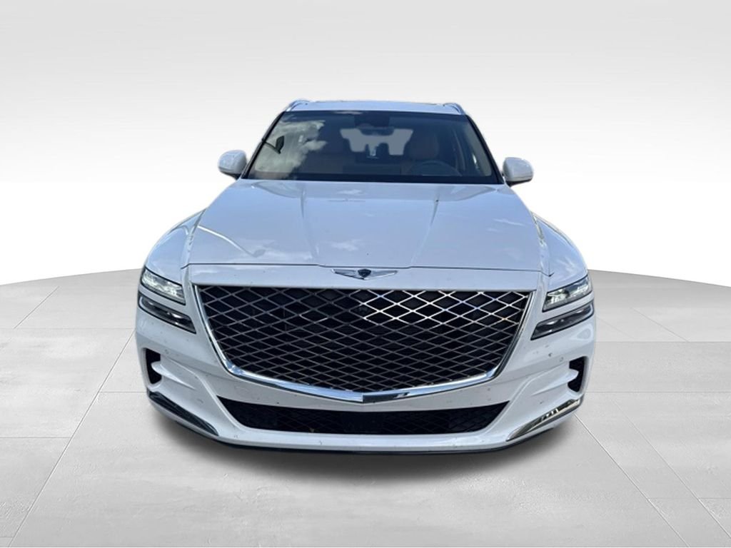 Certified Used 2023 White Genesis 2.5T image 2