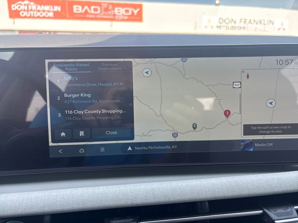 Certified Used 2025 Silver Hyundai SEL Convenience image 22