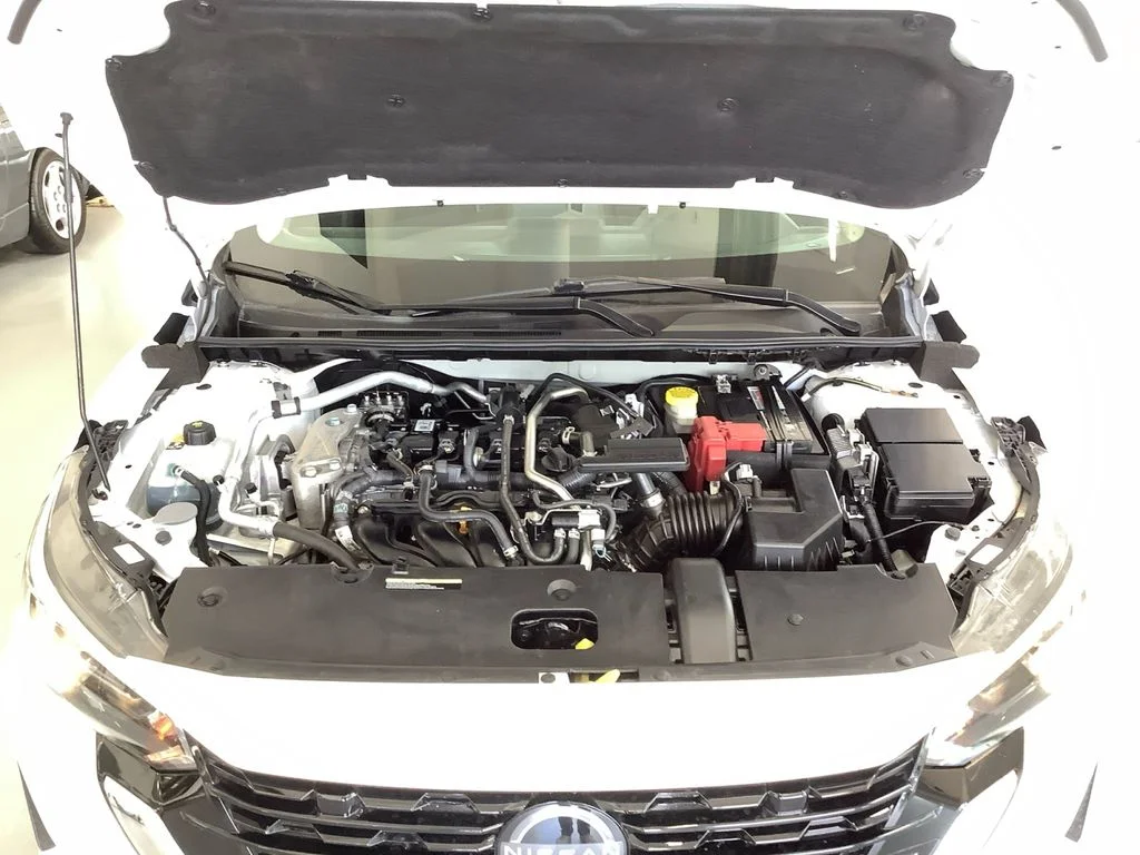 Used 2024 White Nissan SV image 21