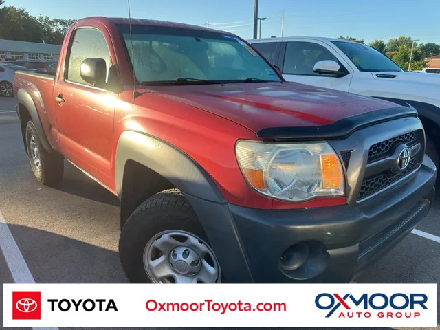 2011 Toyota Tacoma Base