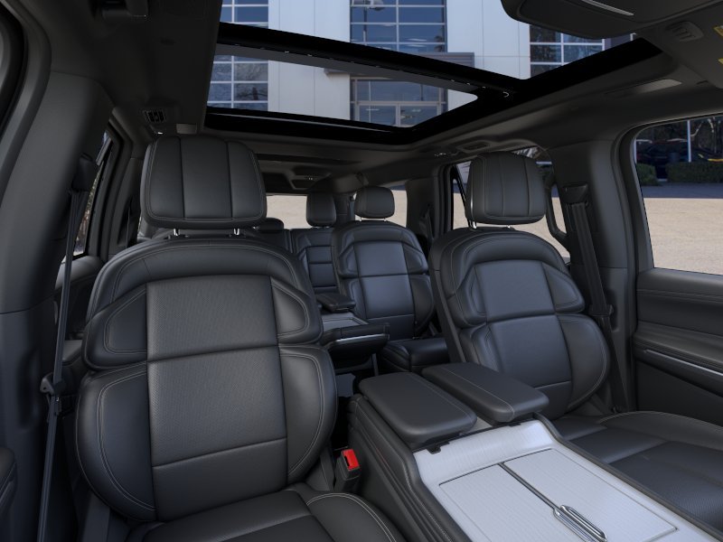 New 2026 Gray Mist Metallic Tri-Coat Lincoln Reserve L image 10