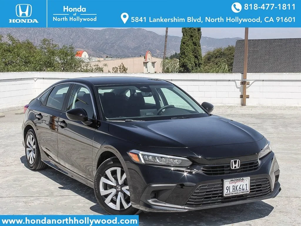 2024 Honda Civic LX - Photo 29