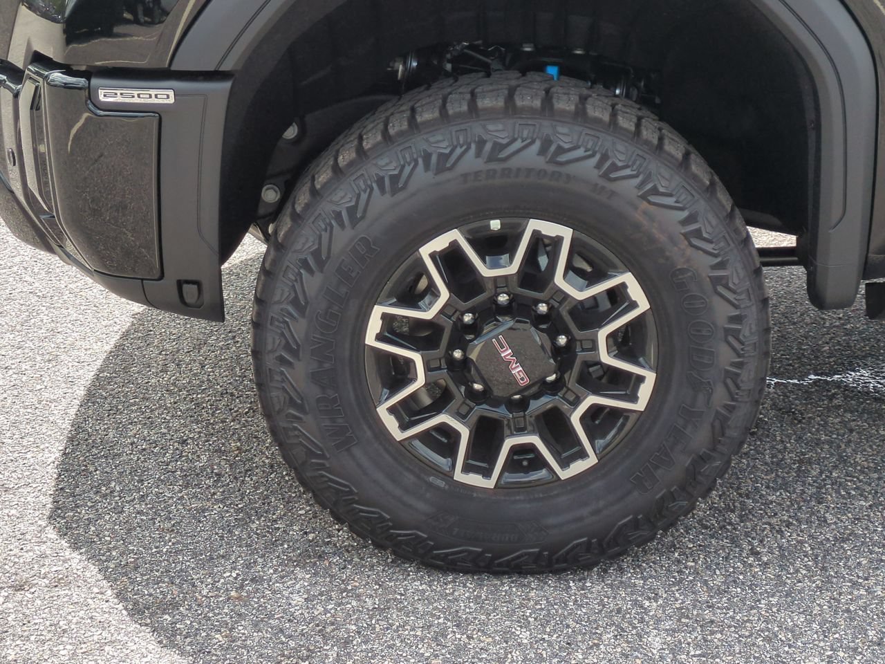 New 2026 Onyx Black GMC AT4X image 34