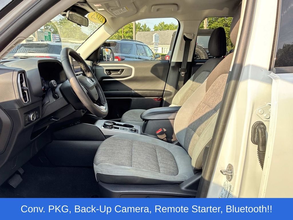 Used 2023 White Ford Big Bend image 20