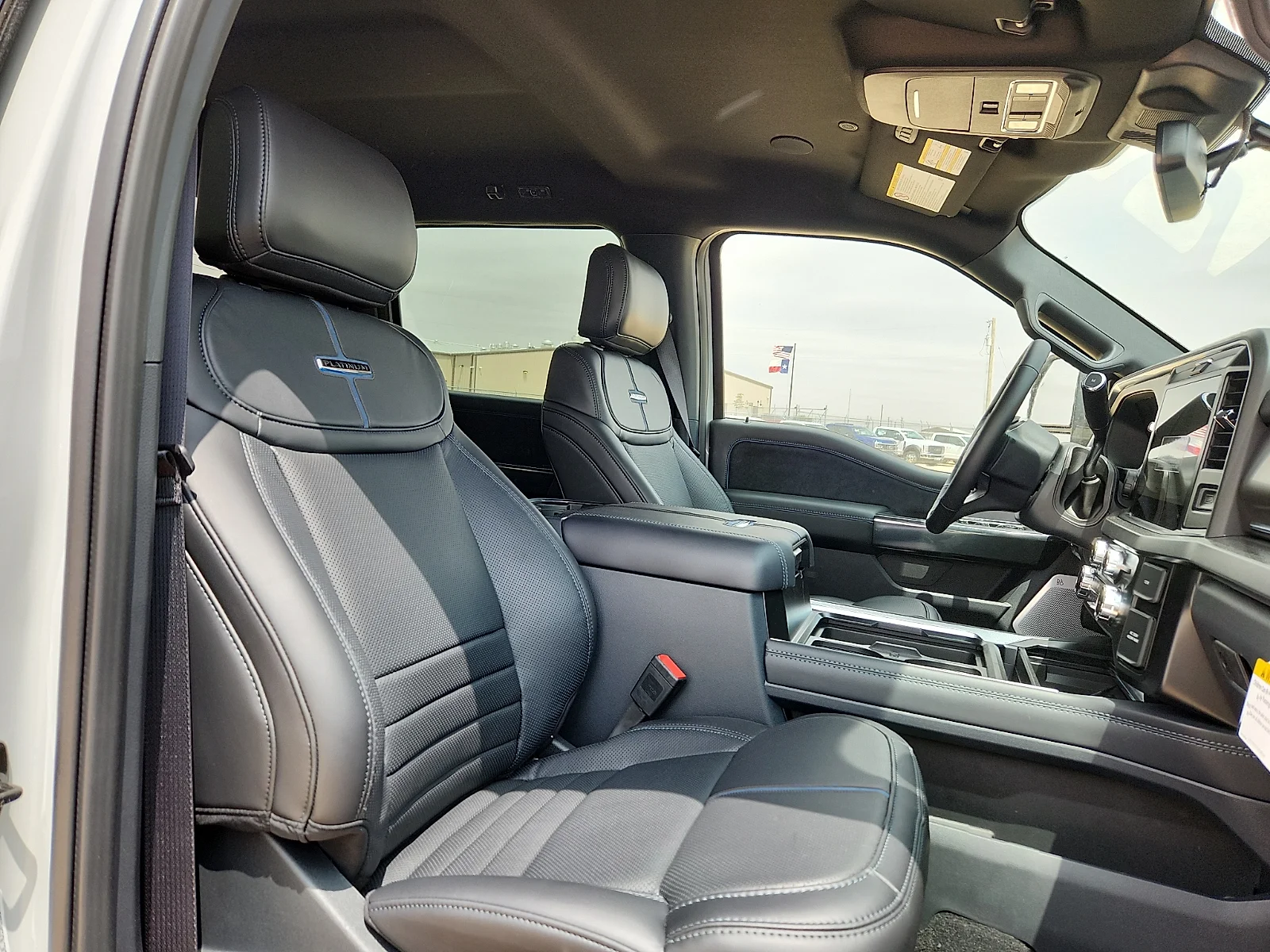New 2026 Avalanche Ford F-250® Platinum® image 20