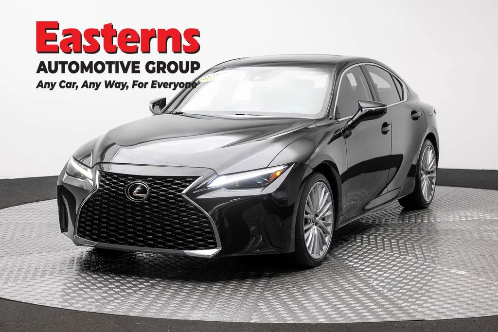 Used 2022 Black Lexus 300 image 1