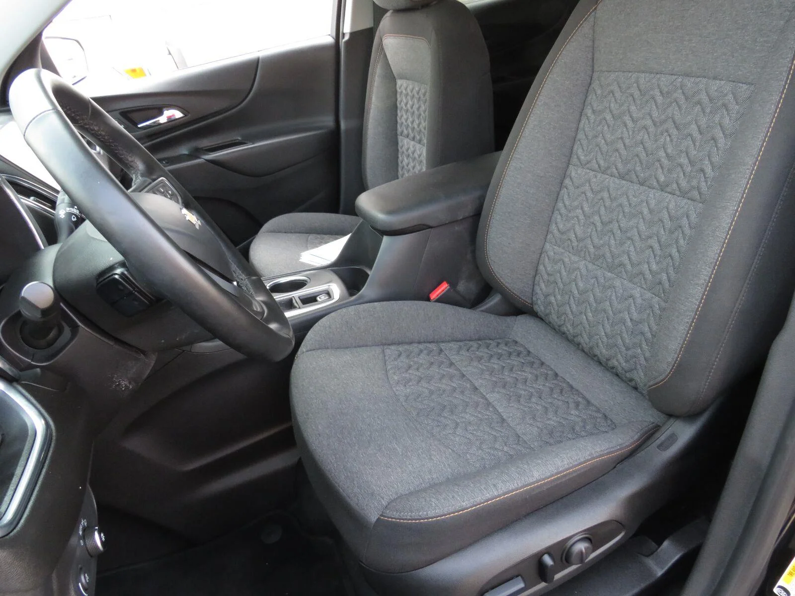 Used 2023 Mosaic Black Metallic Chevrolet LT image 23