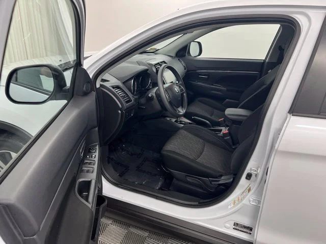 Used 2026 Black Mitsubishi 2.0 ES image 12