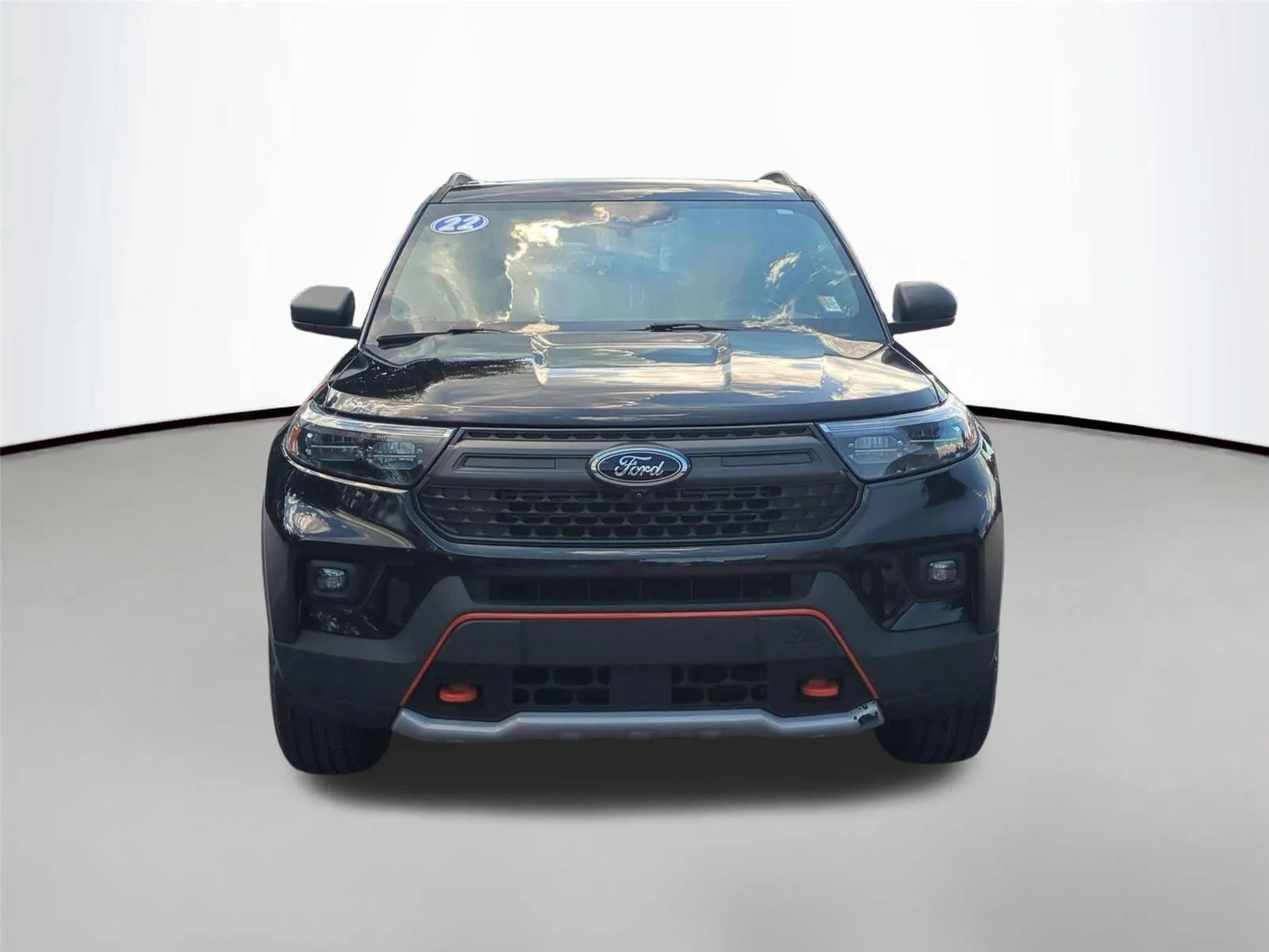 Used 2022 Agate Black Ford Timberline image 8