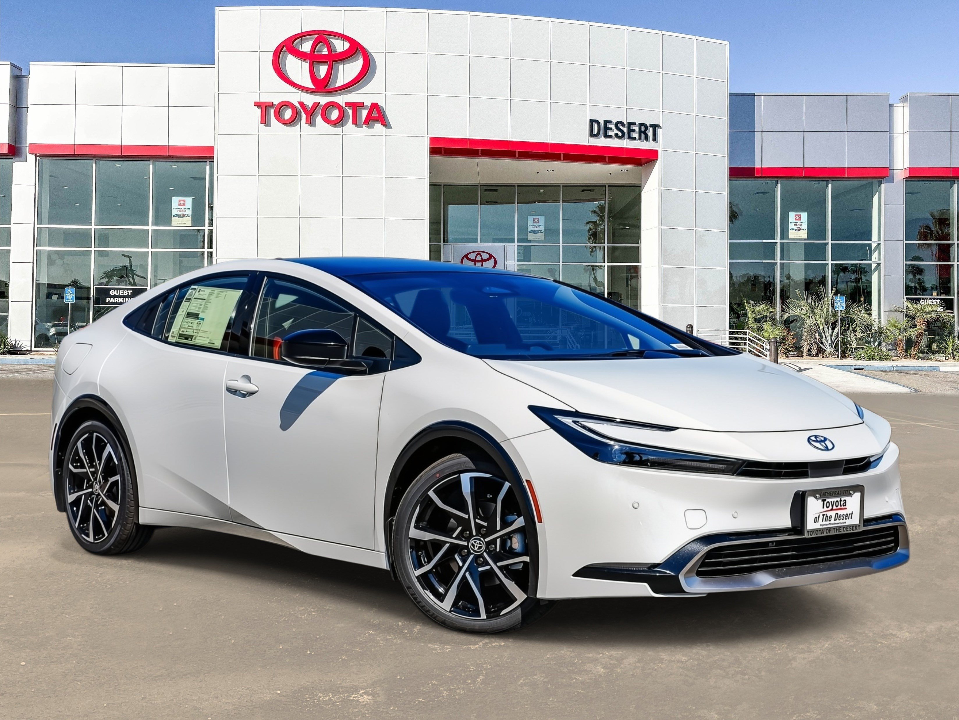 2026 Toyota Prius Plug-in Hybrid  XSE