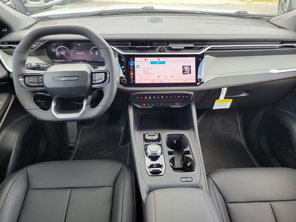 New 2026 Bright White Clearcoat Jeep Limited image 13