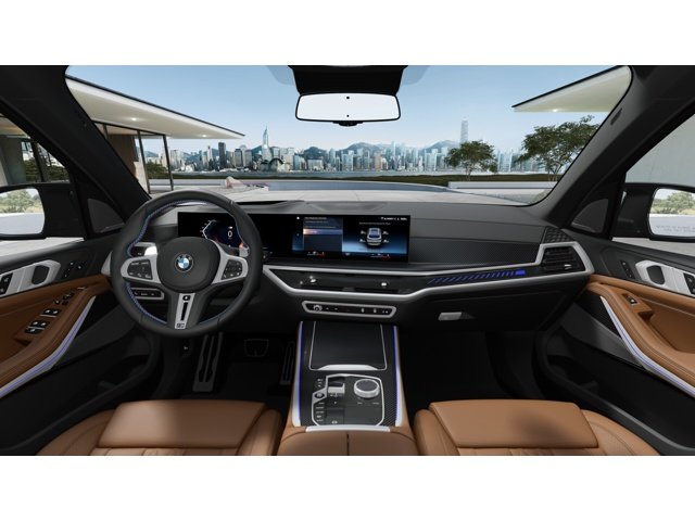 New 2026 Black BMW M60i image 10