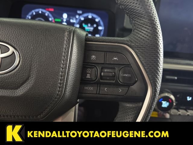 Certified Used 2025 Silver Toyota Limited image 16