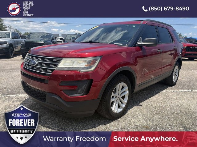 2017 Ford Explorer Base