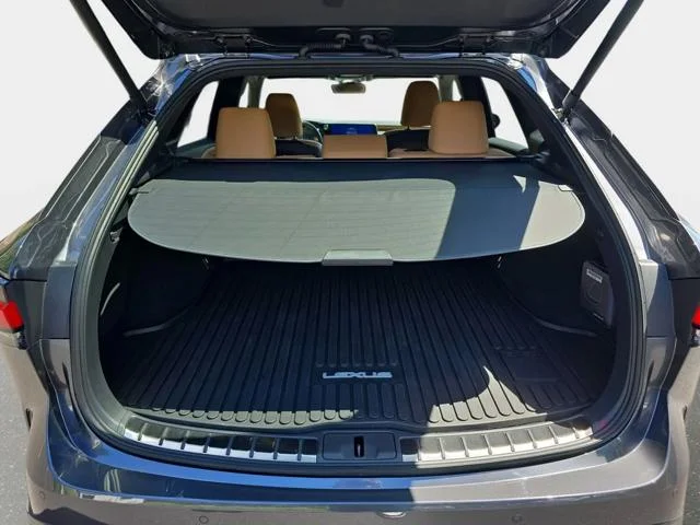Certified Used 2025 CLOUDBURST GRAY Lexus PREMIUM PLUS image 44