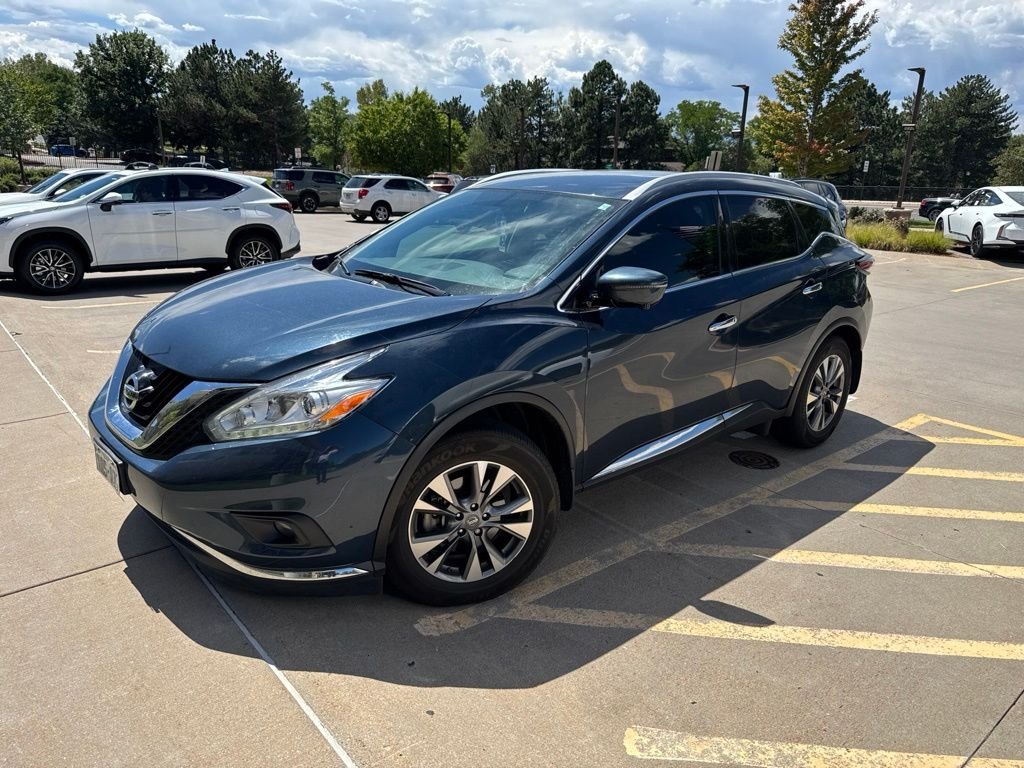 2016 Nissan Murano