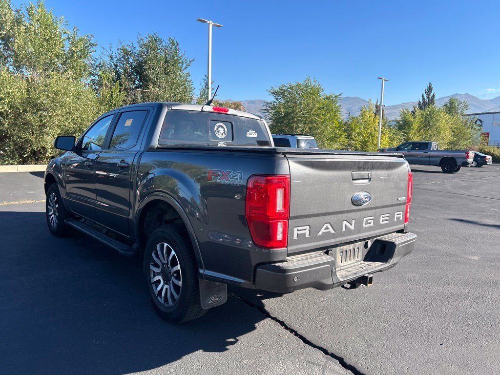 Used 2019 Magnetic Ford Lariat image 9