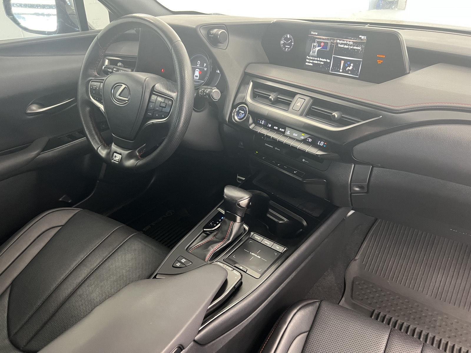 Used 2022 Caviar Lexus UX 250h F SPORT image 30