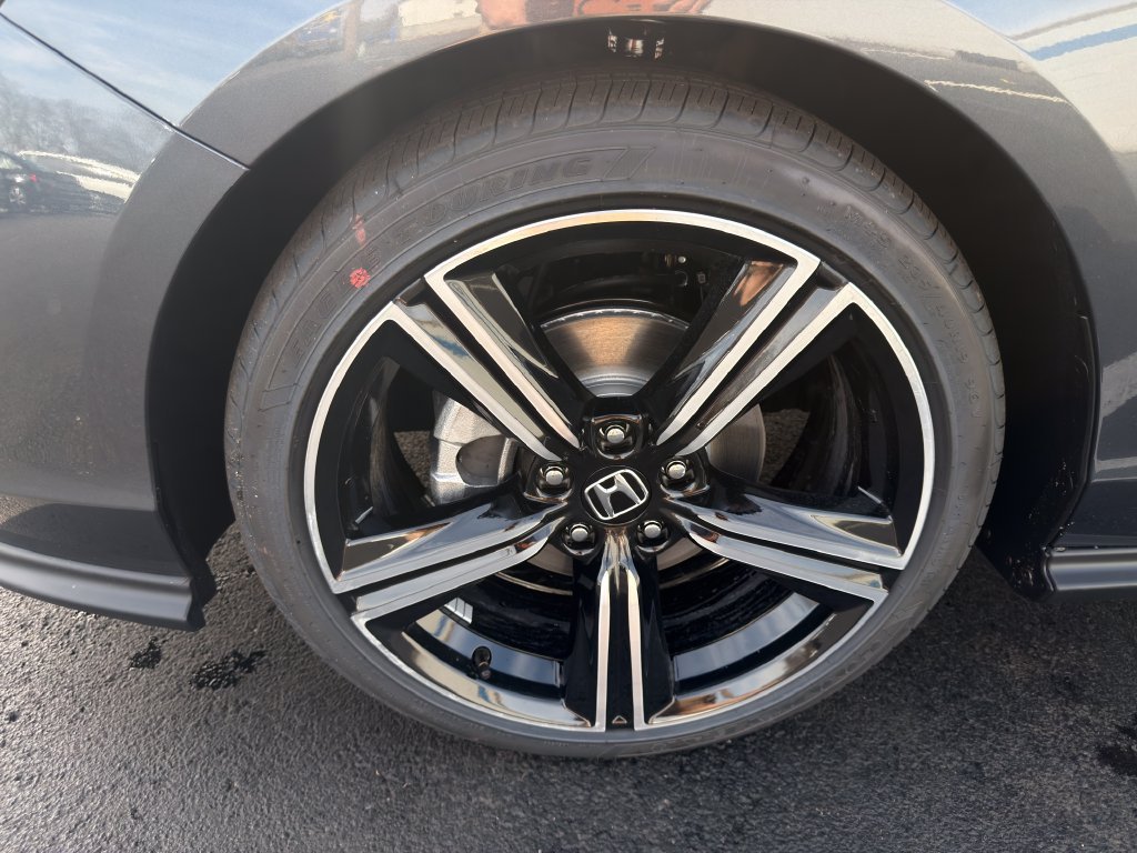 New 2026 Meteorite Gray Metallic Honda SE image 10