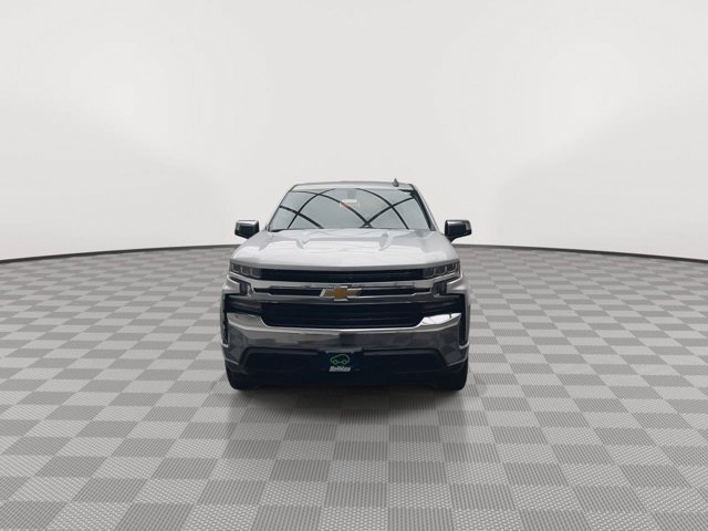 Used 2022 Silver Ice Metallic Chevrolet LT image 35