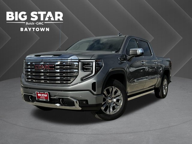 New 2026 GMC Sierra 1500 Denali Rear Wheel Drive Crew Cab
