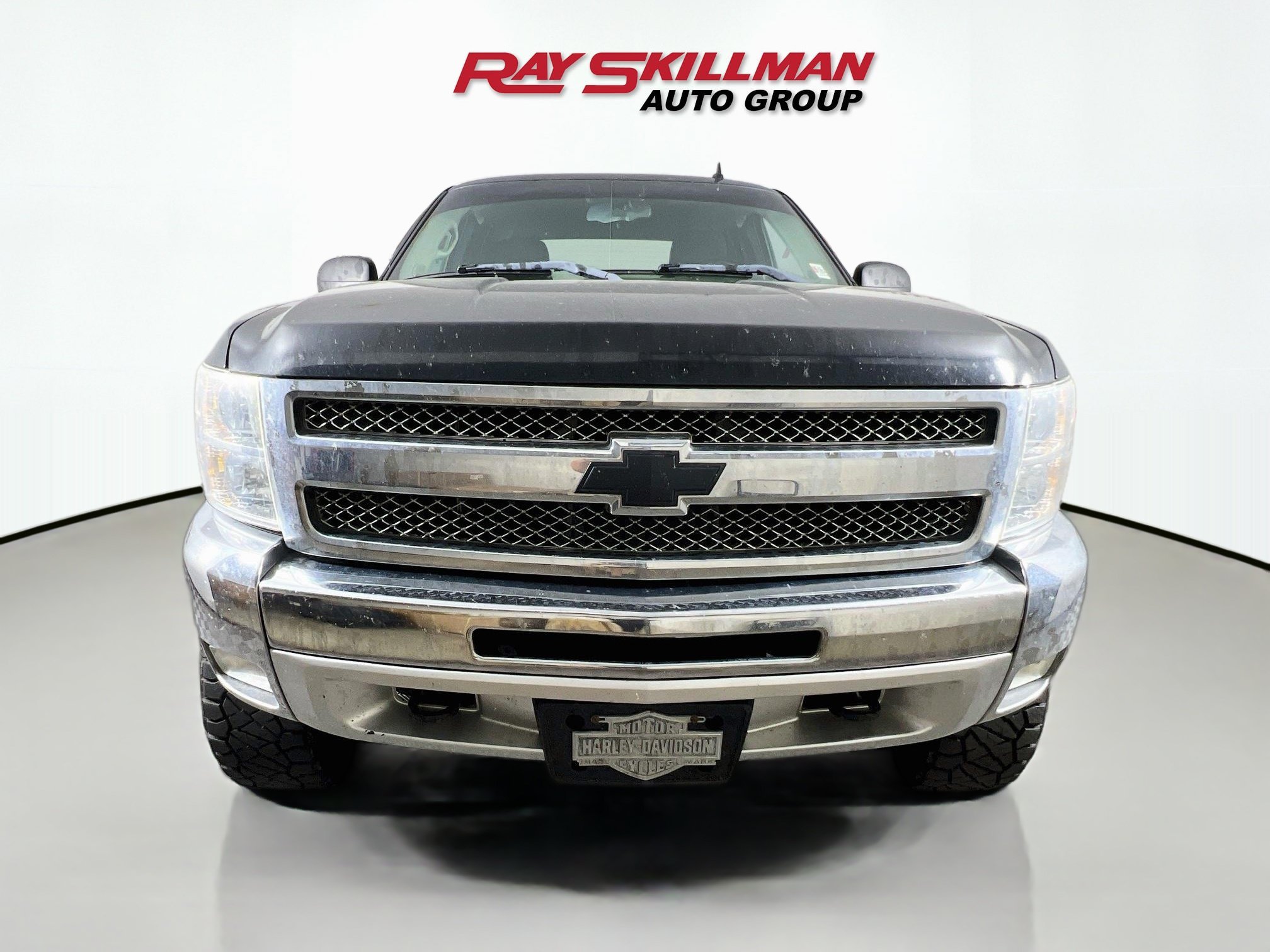 Used 2012 Black Granite Metallic Chevrolet LT image 2
