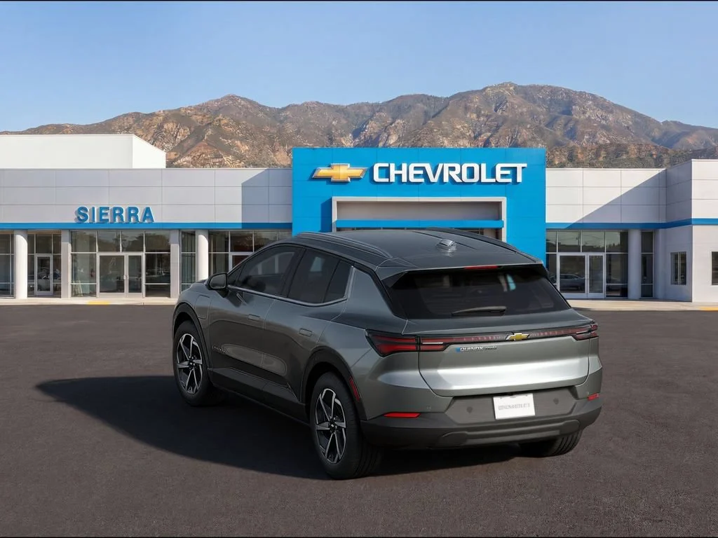 2026 Chevrolet Equinox EV 2LT - Photo 2