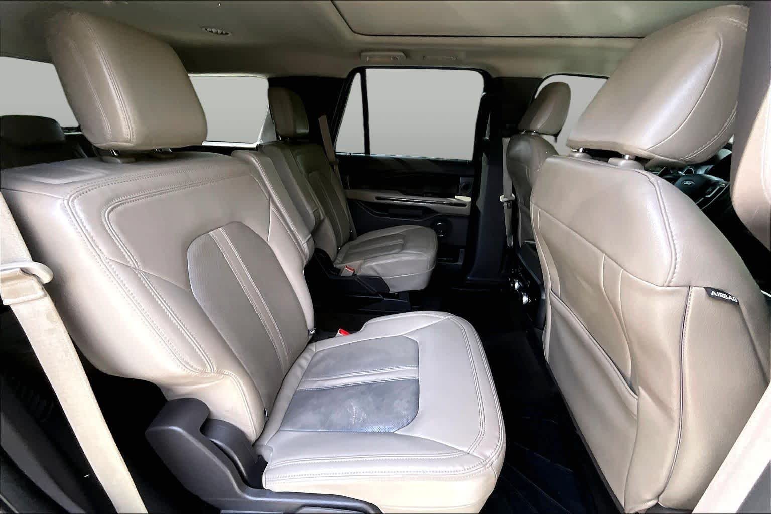 Used 2021 Oxford White Ford Limited image 20