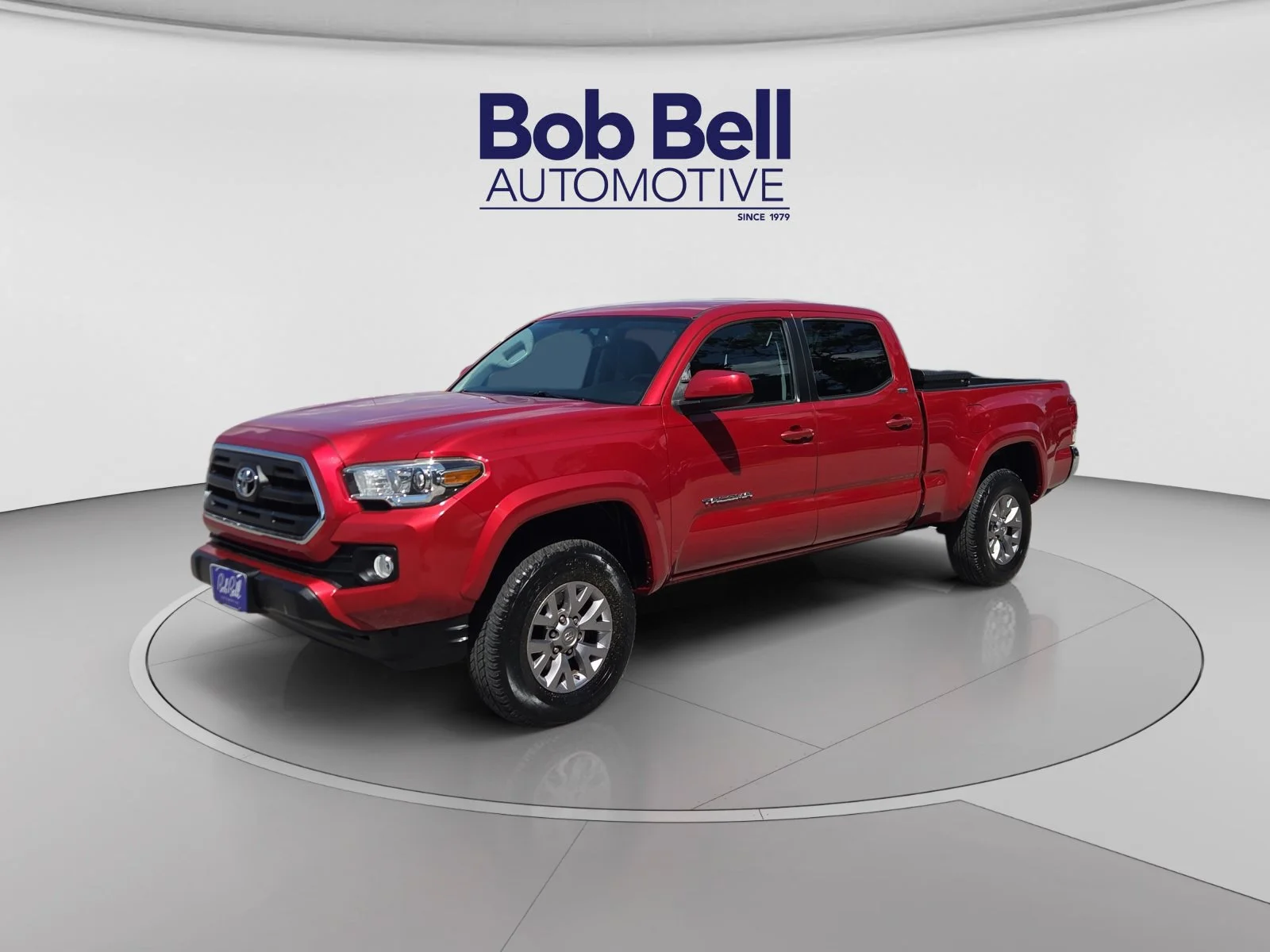 2016 Toyota Tacoma