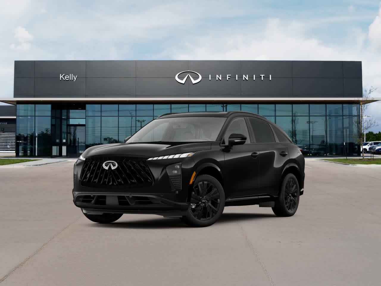 2027 INFINITI QX65
