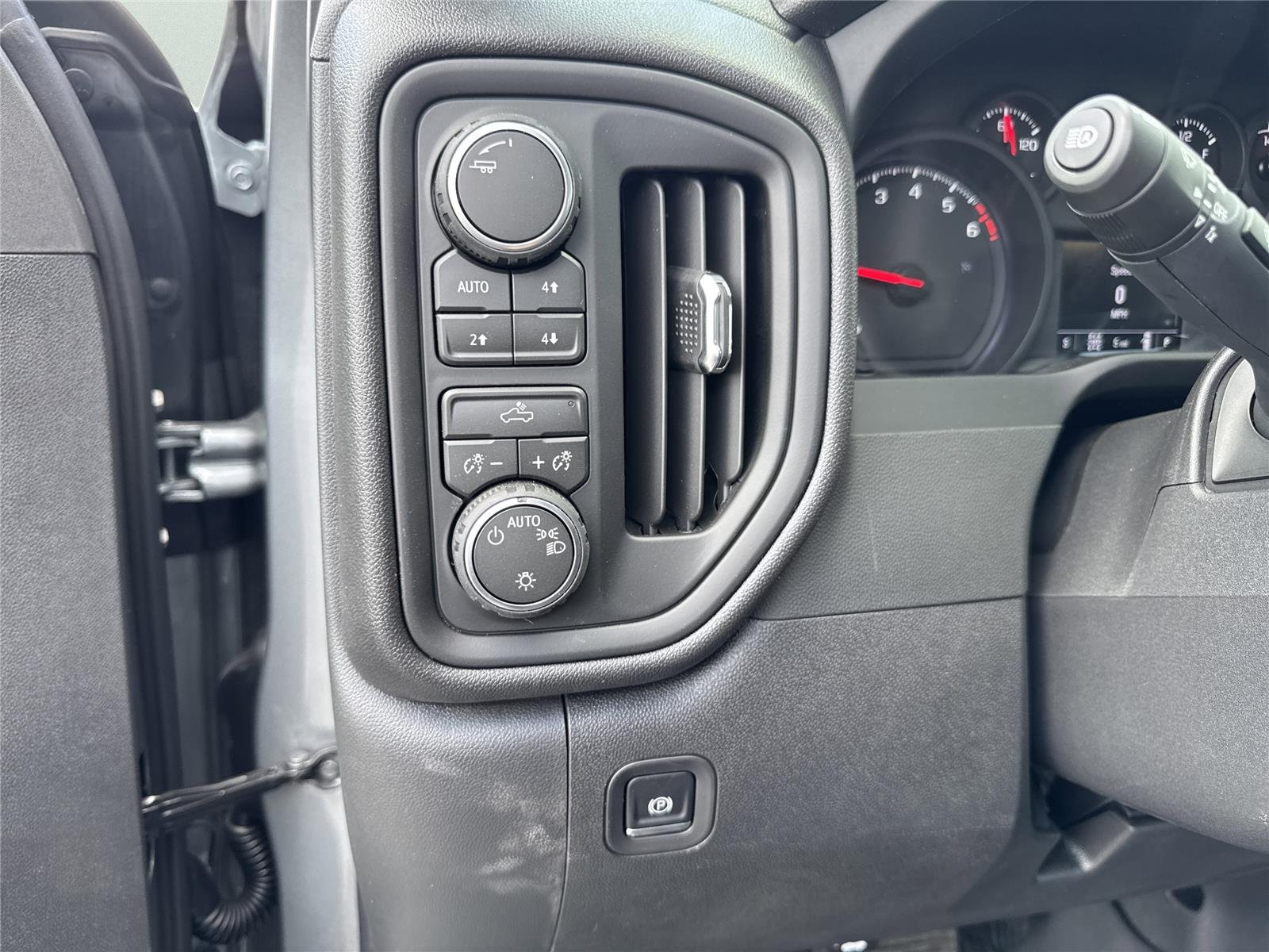 New 2026 Sterling Gray Metallic Chevrolet Custom Trail Boss image 29