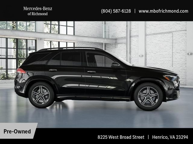 Certified Used 2026 Black Mercedes-Benz GLE 350 image 15