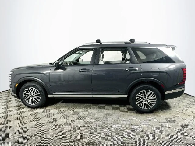 New 2027 Gray Hyundai SEL image 6
