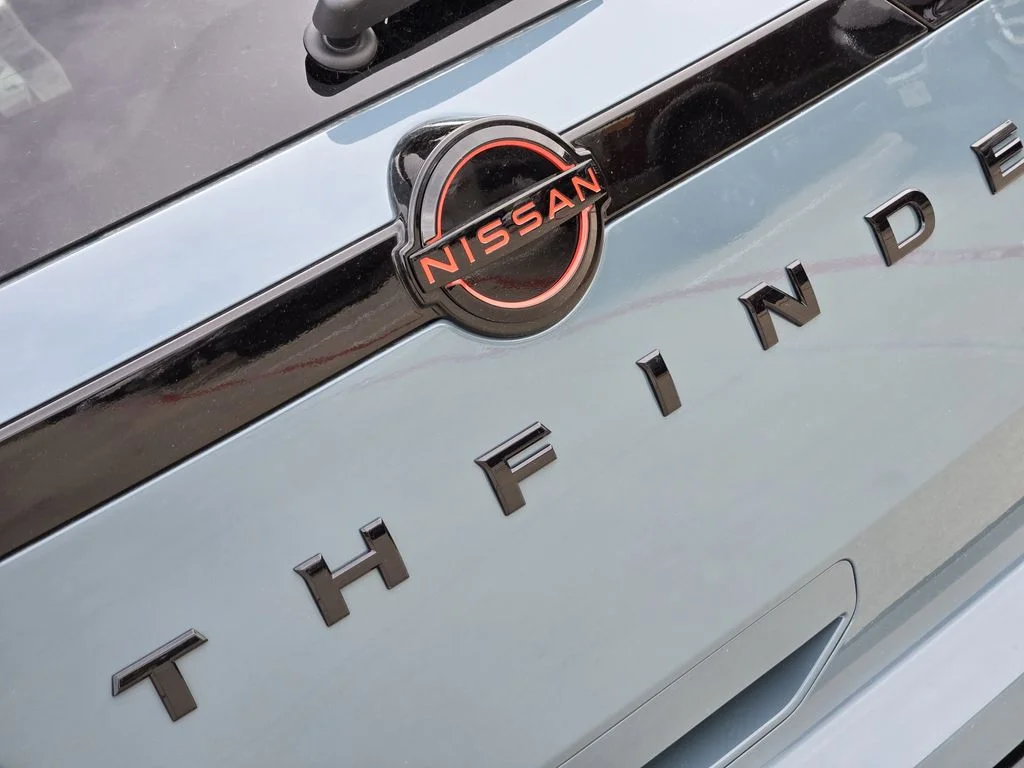 New 2026 Baltic Teal Pearl Nissan Rock Creek® image 10