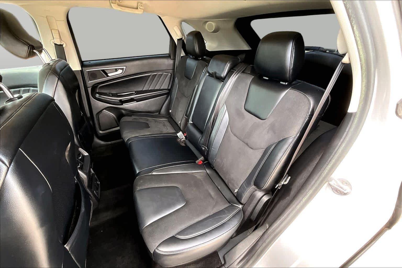 Used 2015 Ingot Silver Metallic Ford Sport image 20