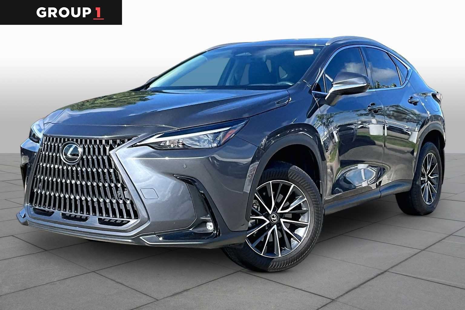 2024 Lexus NX 350 Premium