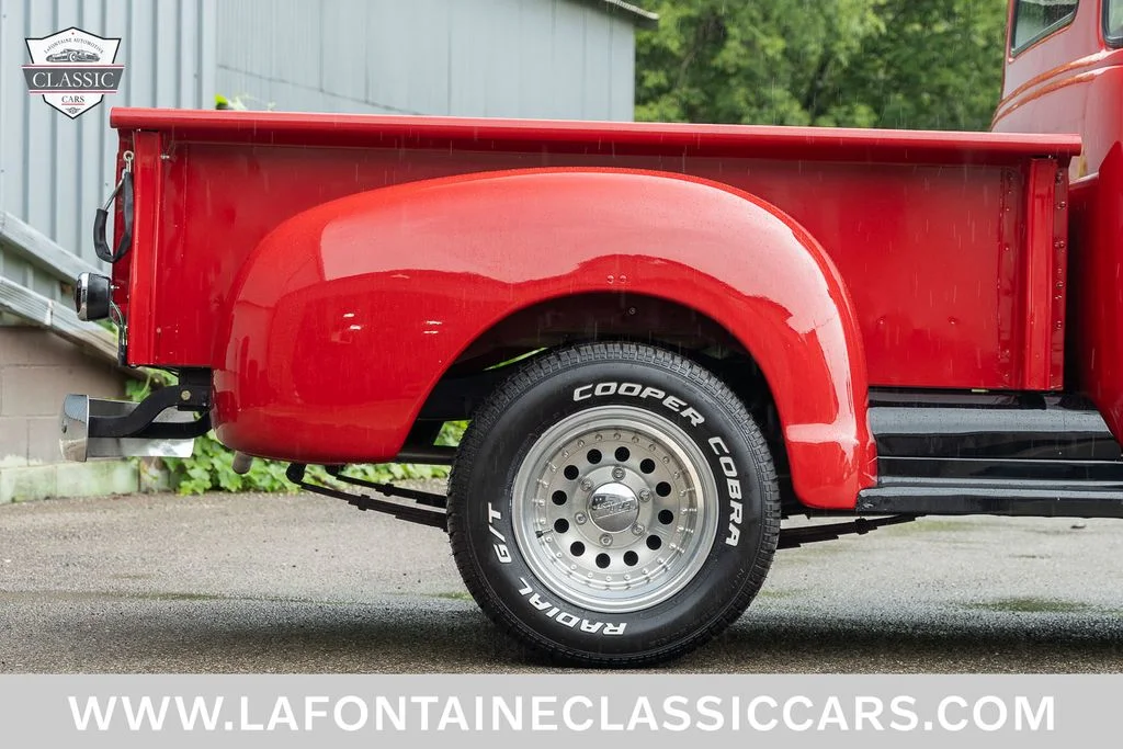 Used 1953 Red Chevrolet  image 21