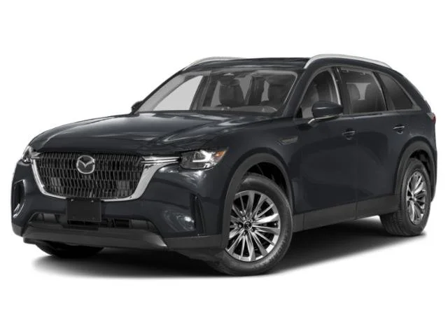 New 2026 Rhodium White Premium Mazda 3.3 Turbo Preferred AWD image 4