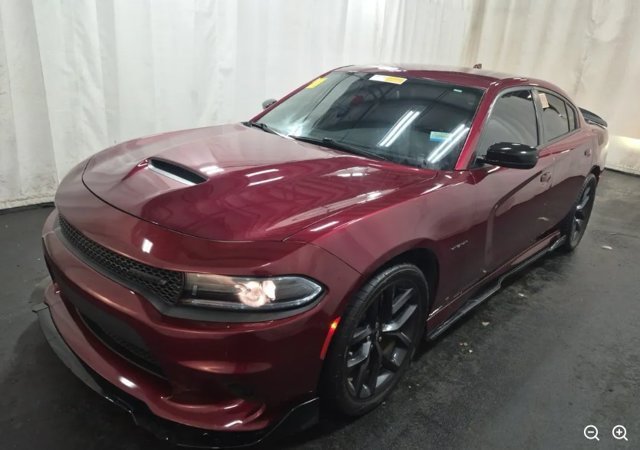 2022 Dodge Charger