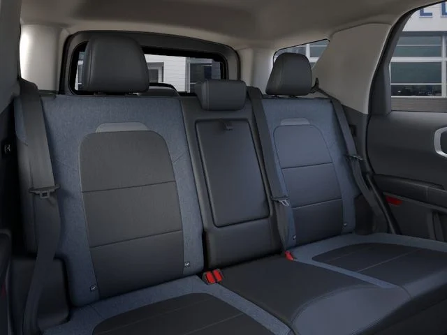 New 2026 Gray Metallic Ford Outer Banks image 11