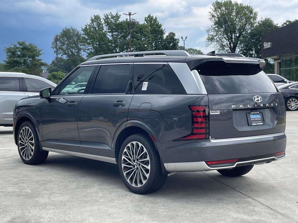 2026 Hyundai Palisade Calligraphy - Photo 34