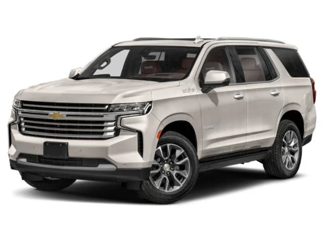2021 Chevrolet Tahoe 4WD High Country's photo
