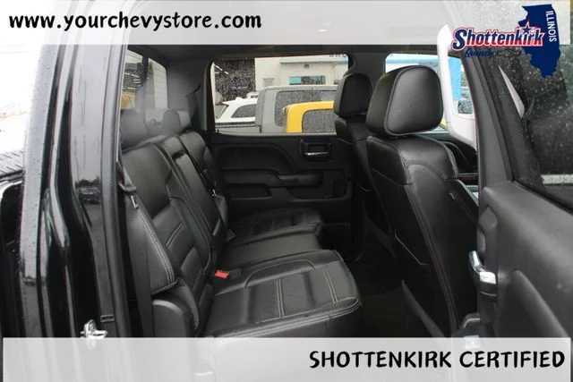Used 2018 Black GMC Denali image 17