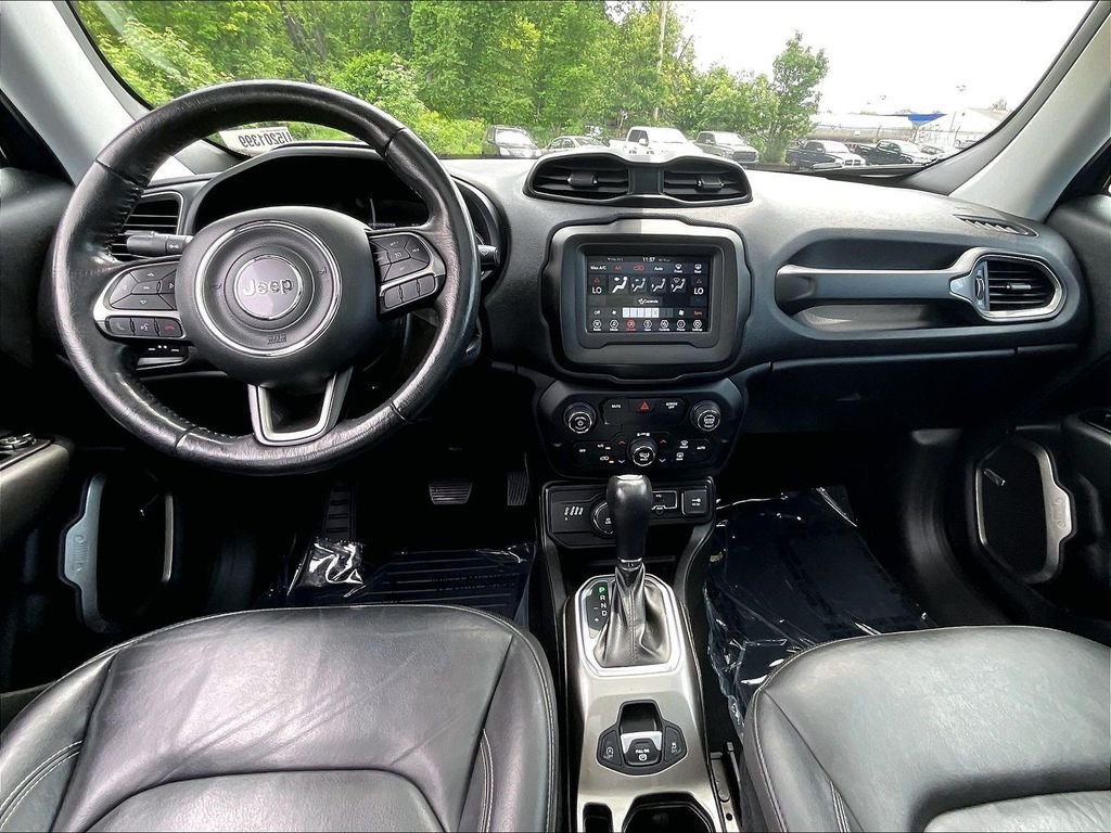 Used 2020 Blue Jeep Limited image 21