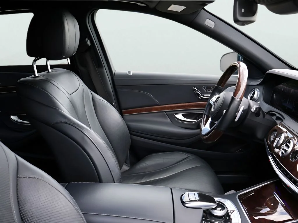 Used 2019 Magnetite Black Metallic Mercedes-Benz S 450 image 8