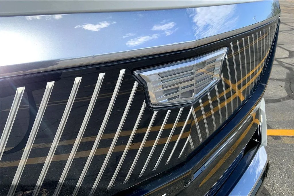 2026 Cadillac Escalade IQL Luxury - Photo 37