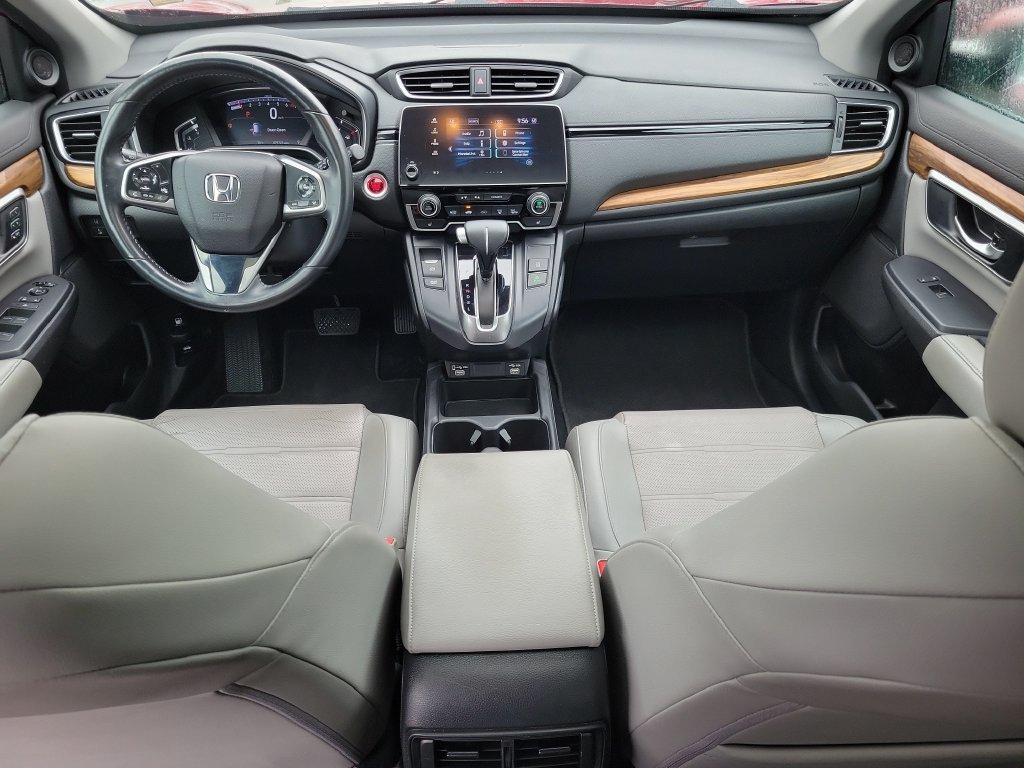 2020 Honda CR-V EX-L - Photo 17
