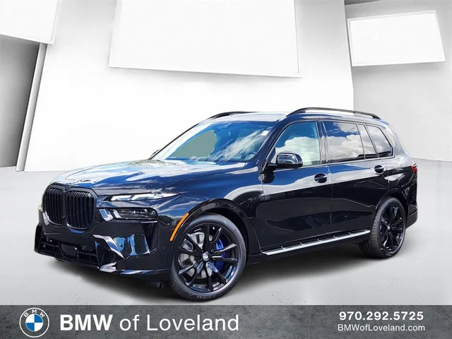 2027 BMW X7 xDrive40i