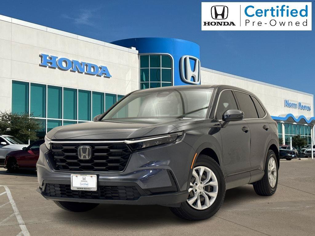 2023 Honda CR-V